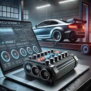 ECU Stage 2 Tuning