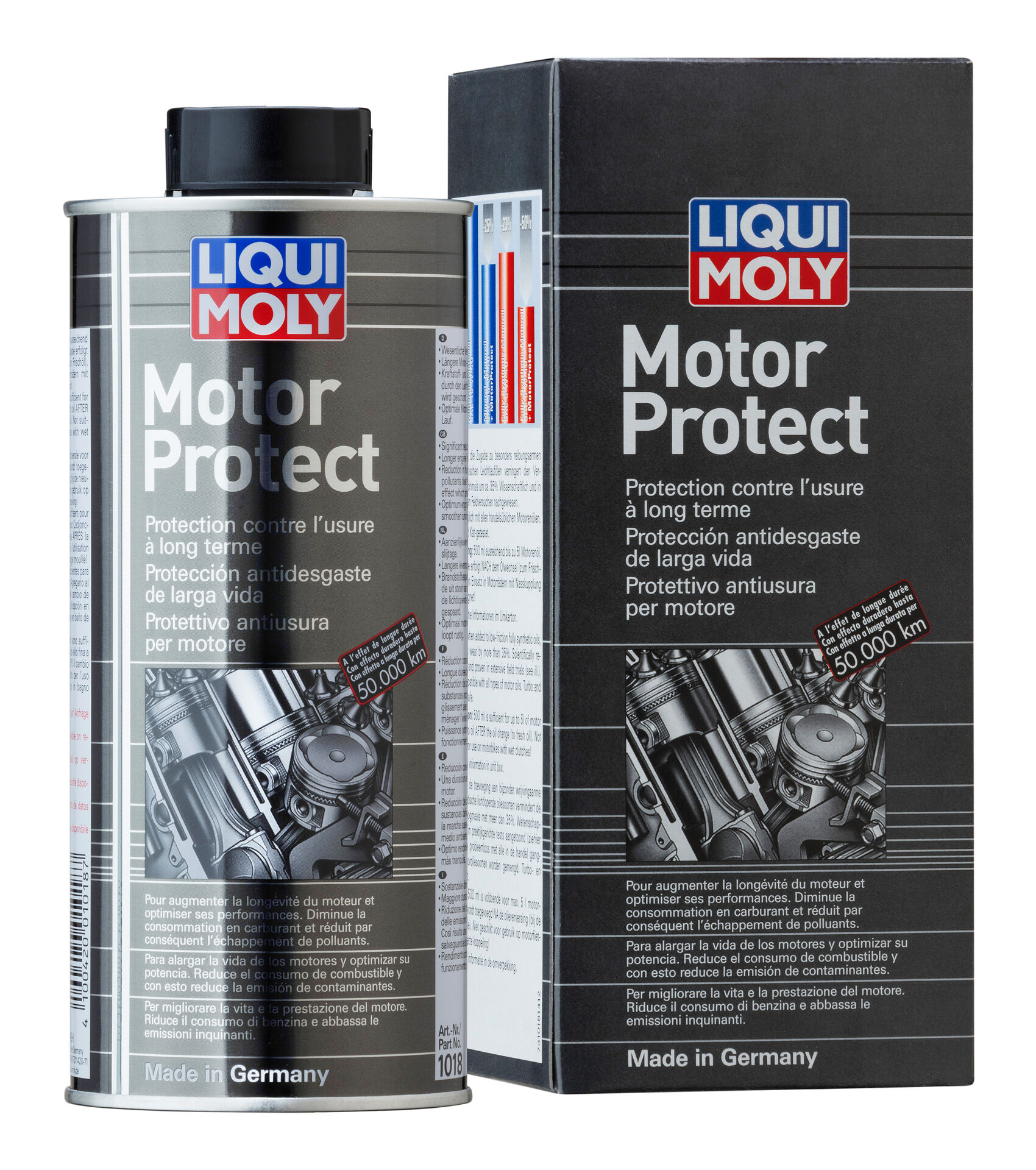 Motor Protect 500ml