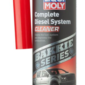 Bakkie Series Diesel System Cleaner 500ml