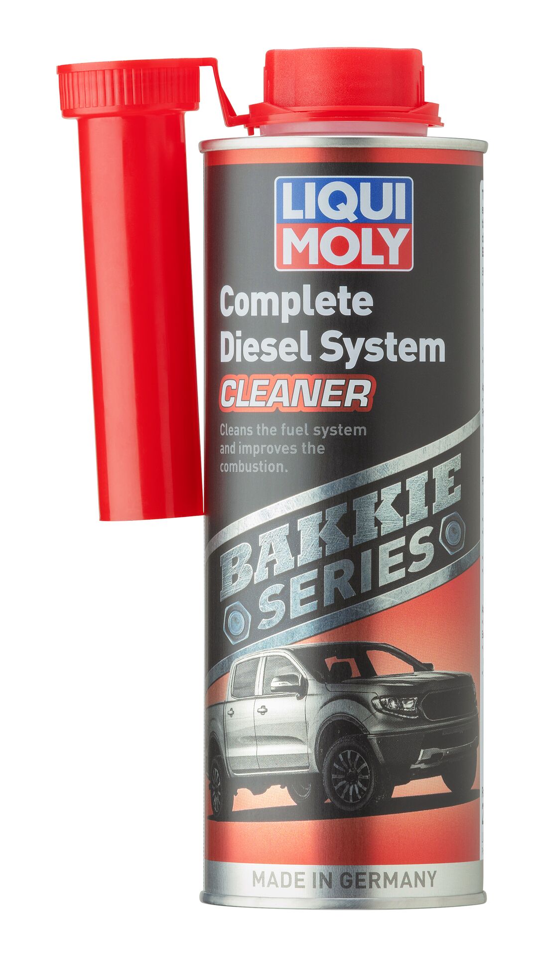 Bakkie Series Diesel System Cleaner 500ml