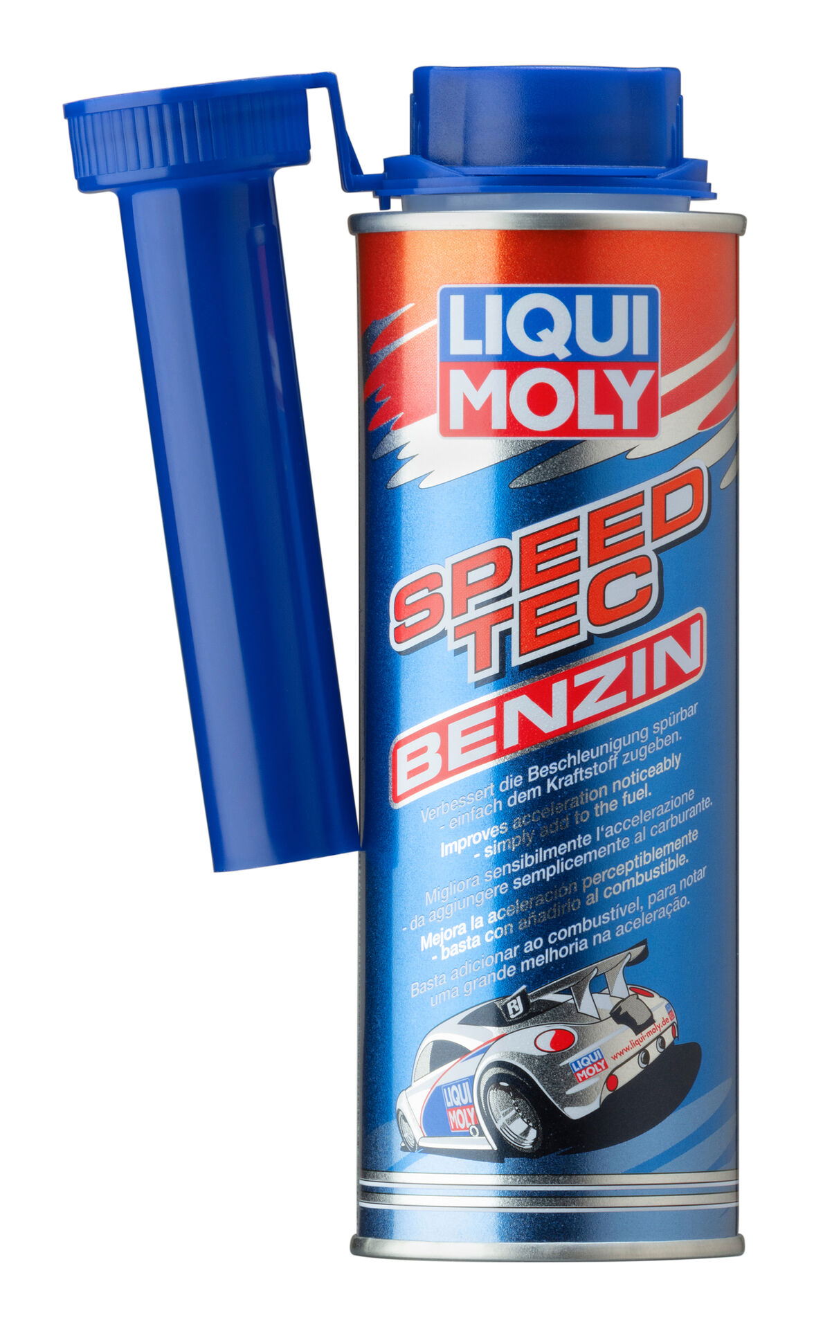 Speed Tec Benzin 250ml