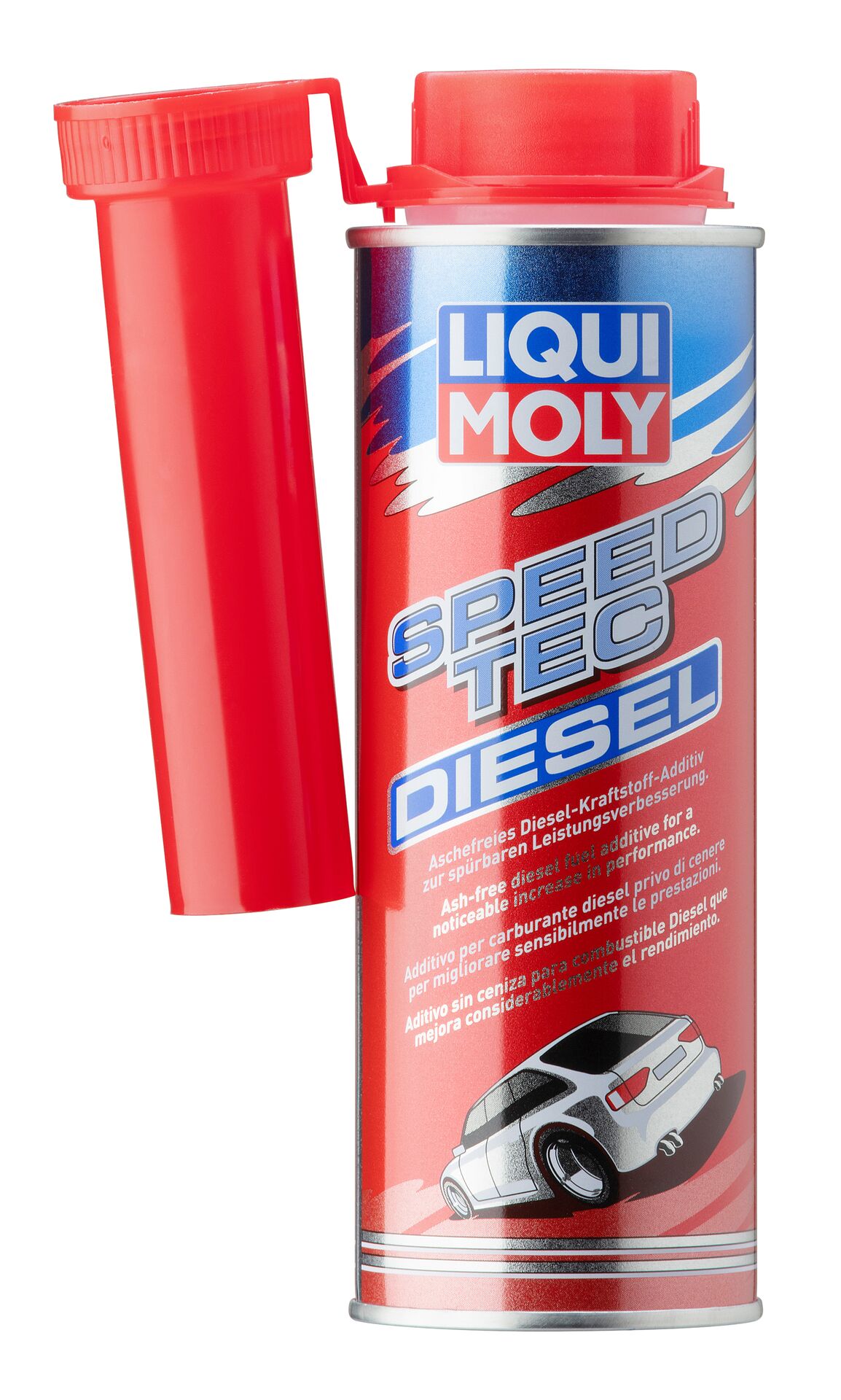Speed Tec Diesel 250ml