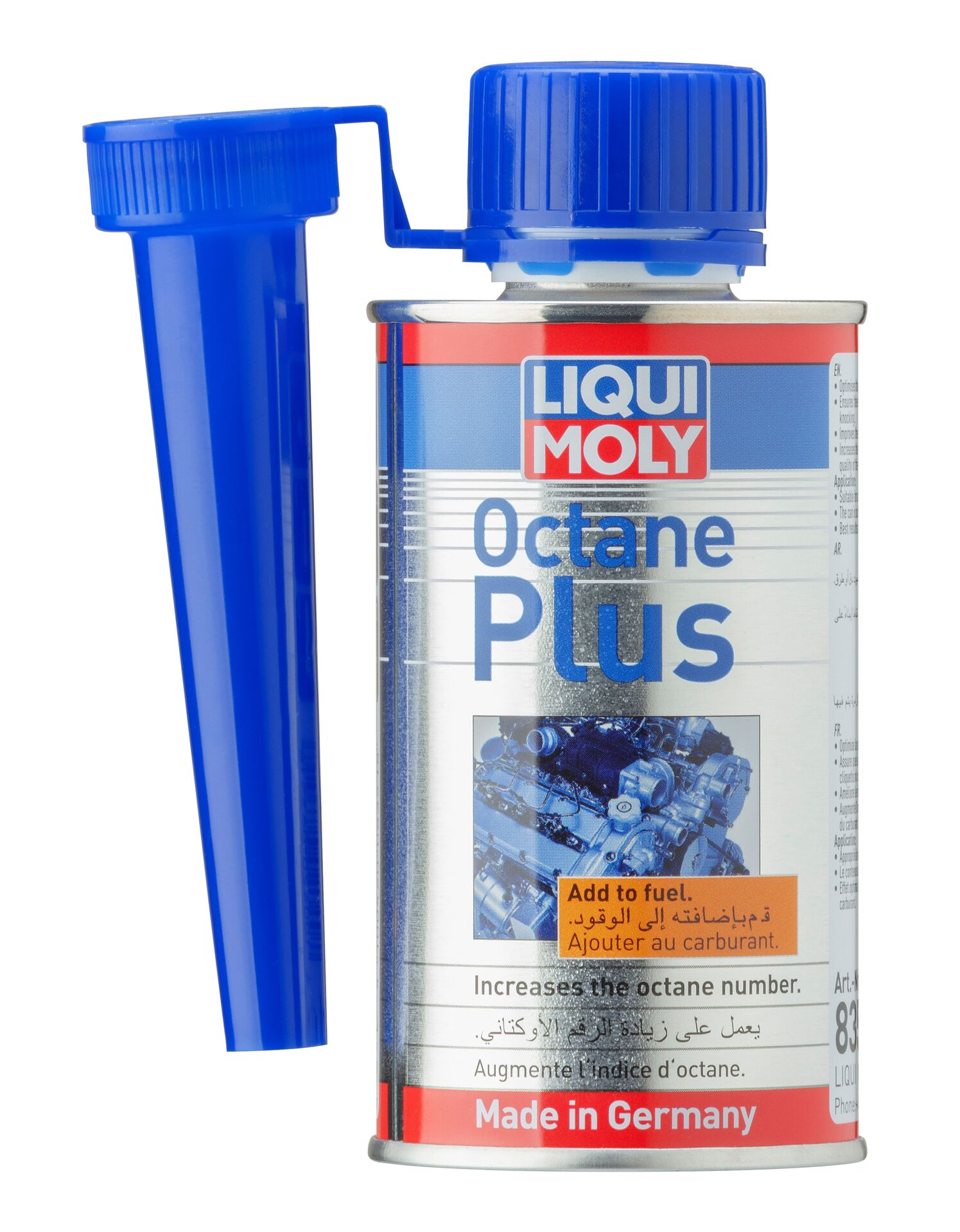Octane Plus 150ml
