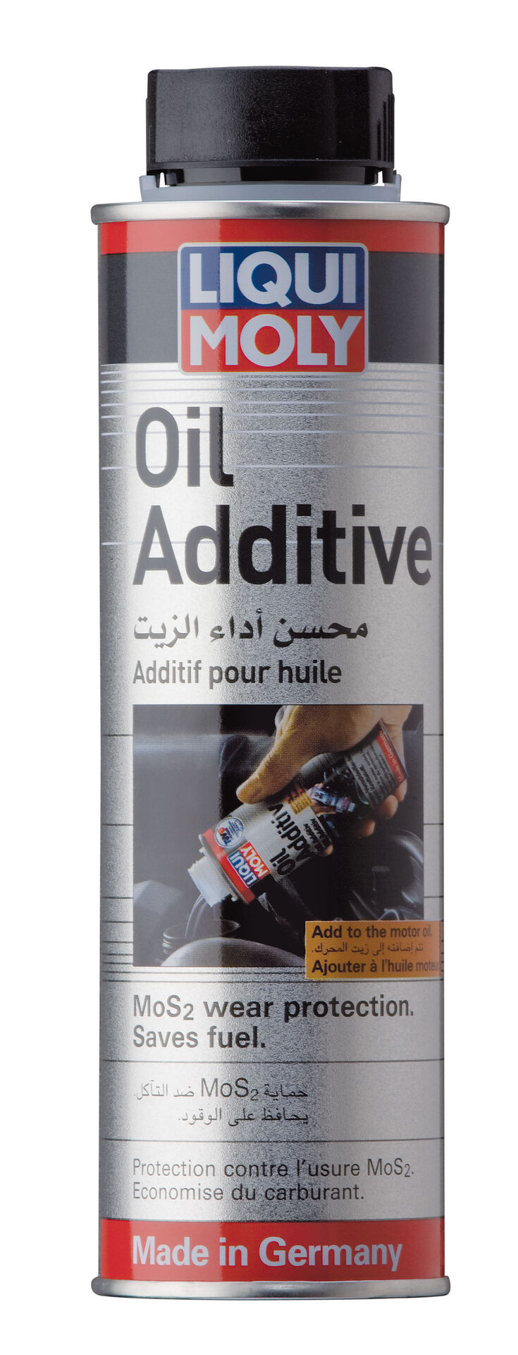 Oil Additive (Mos2) 300ml