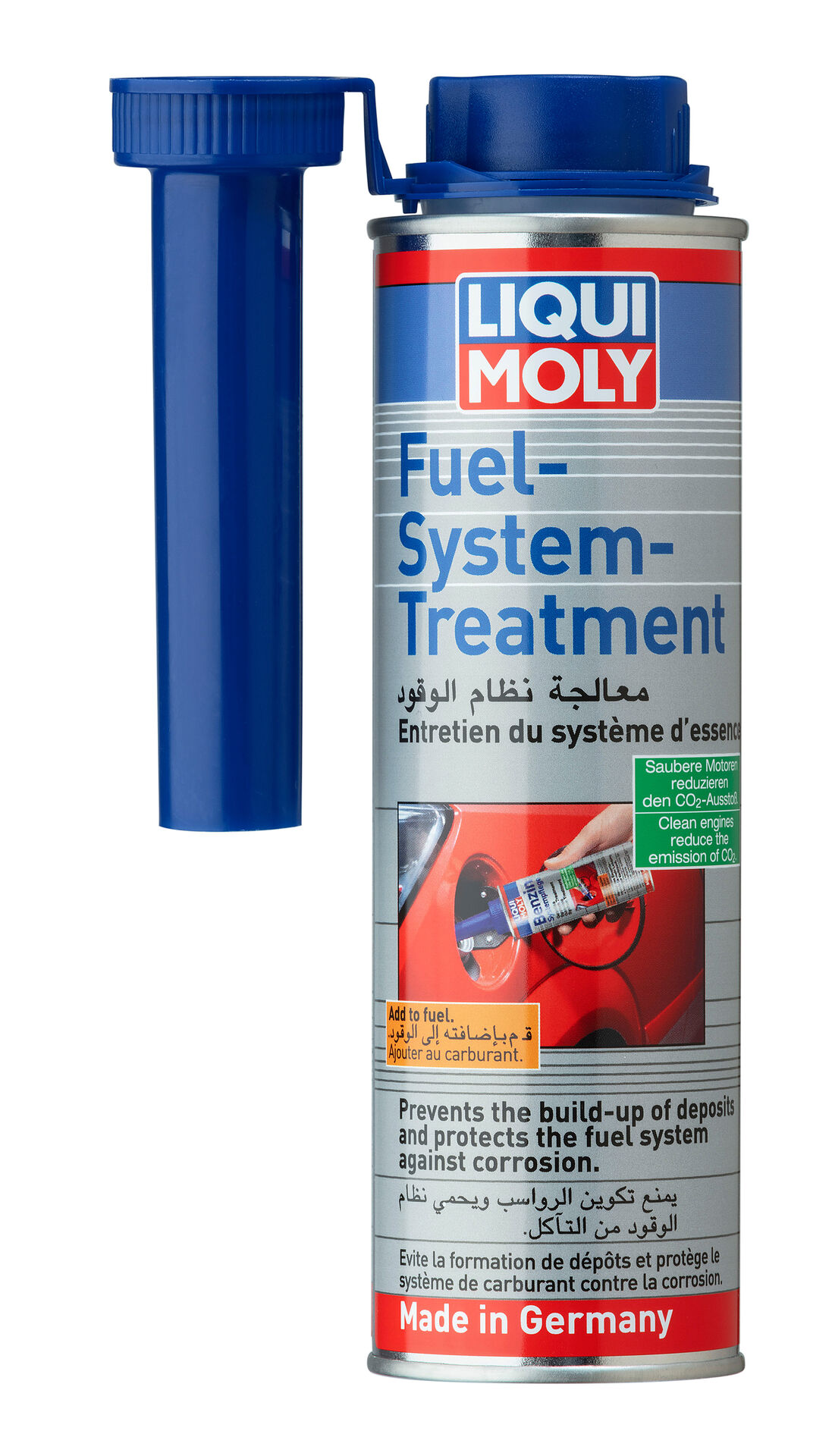 Petrol System Care
