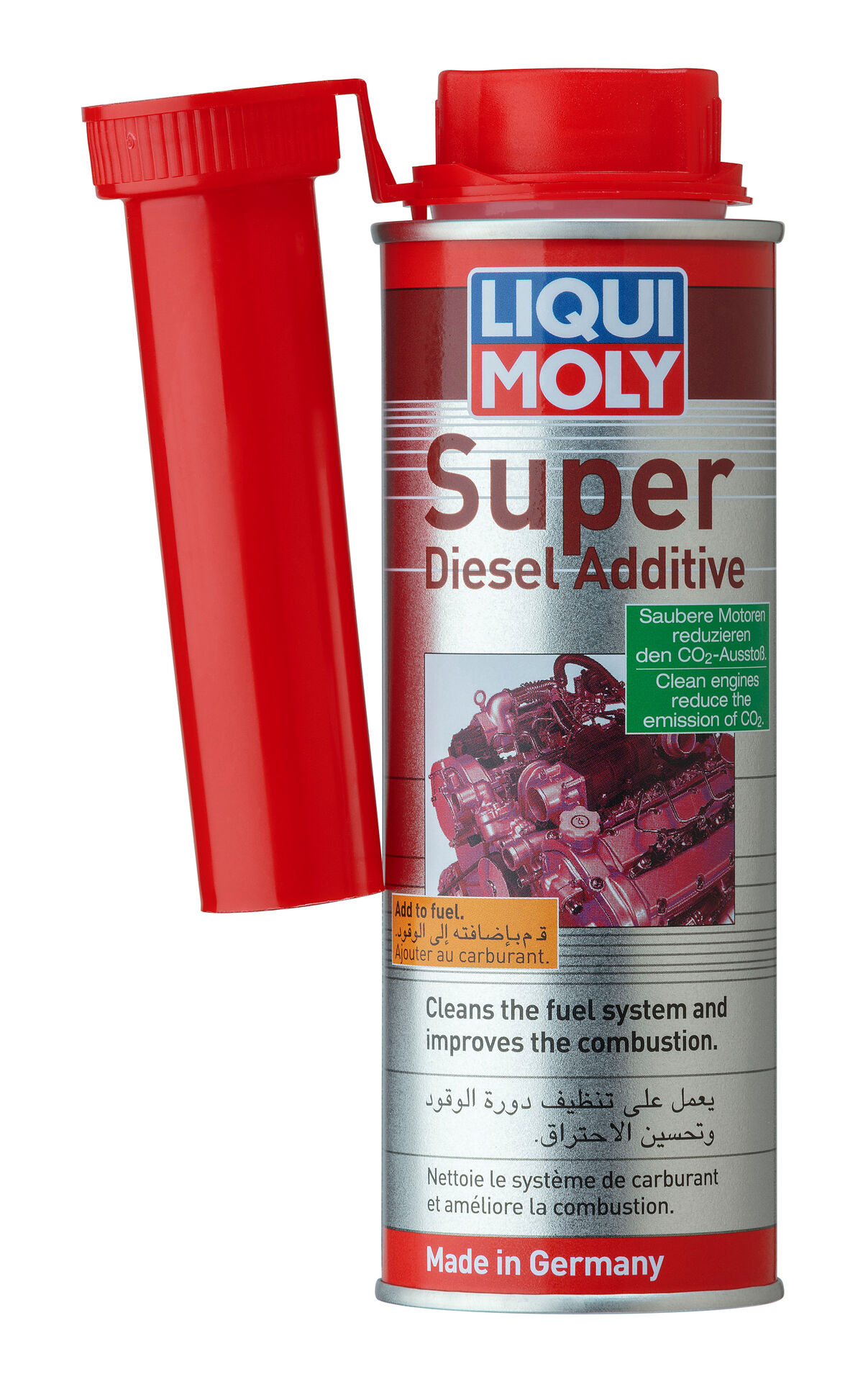 Super Diesel Additive 250ml
