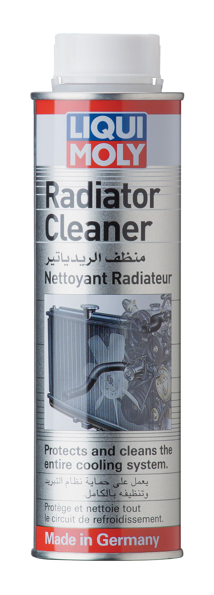 Radiator Cleaner 300ml