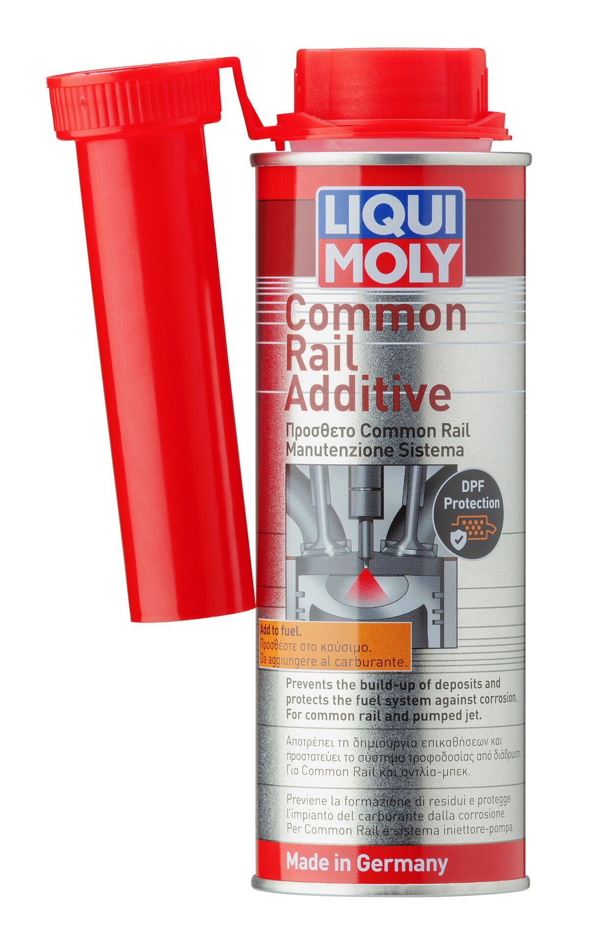 Common Rail Additive 250ml