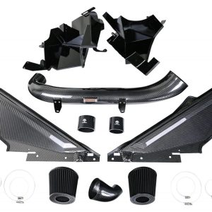 Arma Speed BMW G80 M3/ G82 M4 Carbon Fiber Cold Air Intake